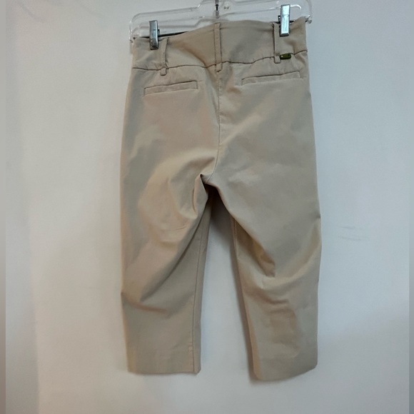 SWING CONTROL STRETCH GOLF CAPRI’S - Picture 6 of 7